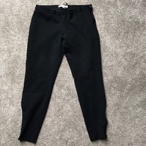 Black dress pants